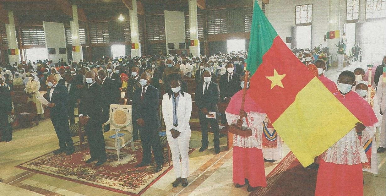 Yaoundé : Cameroun, prière pour l’unité 